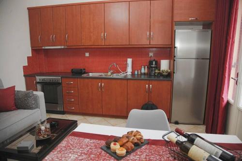 Agios Onoufrios Apartment | NK Dreamy Suite