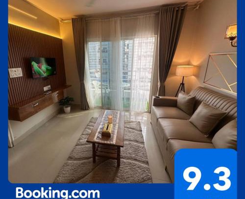 Shaikpet Apartment | NK Homes - Urban Serviced Apartments