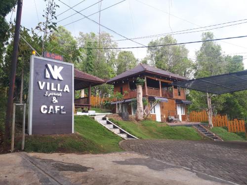Prigen Cabin | NK Villa Syariah And Cafe Prigen
