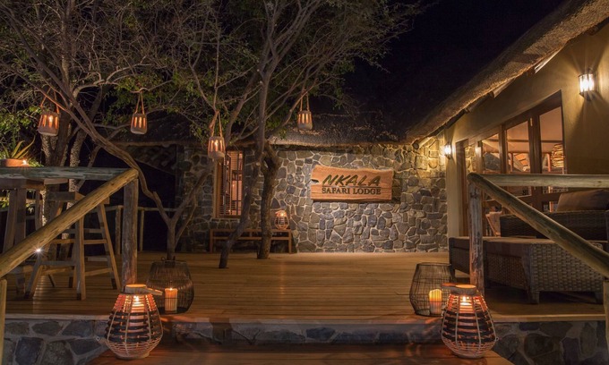 Pilanesberg National Park Cabin | Nkala Safari Lodge