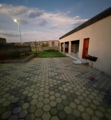 Maseru House | Nkhahle's house