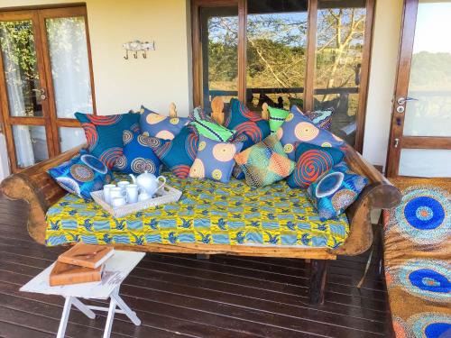 Ponta d'Ouro House | Nkumbe Bush Retreat Family Home