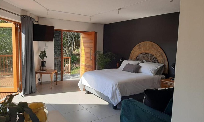 Kloof Apartment | Nkutu River Lodge