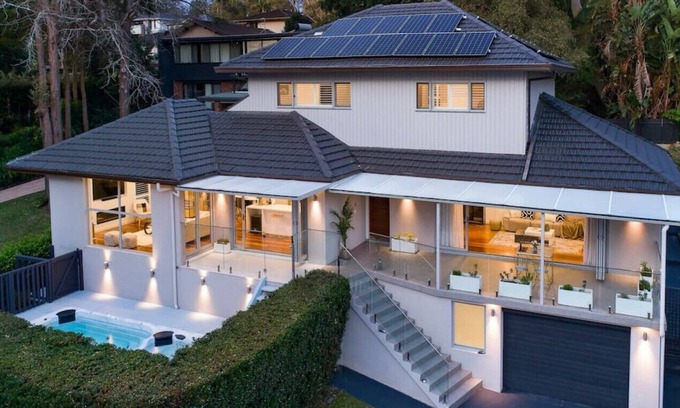 Lindfield House | NLIN014 · Aircabin｜Lindfield｜Luxury｜5 Beds Holiday House