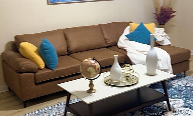 Greenville Condo | nModern 2BR w/Huge Gated Yard, Smart TVs + Patio Vibes!