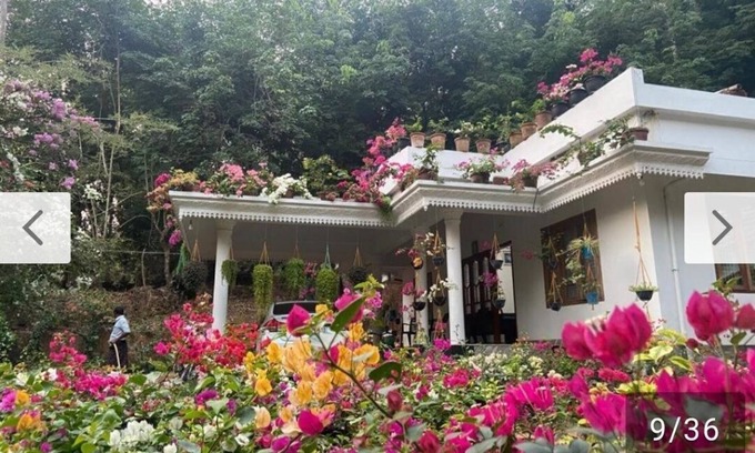 Kedavur House | nMoon Moon Gardenn