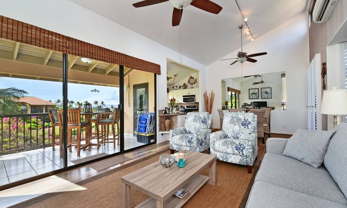 Wailea Condo | nNEW KITCHEN REMODEL! Amazing View!