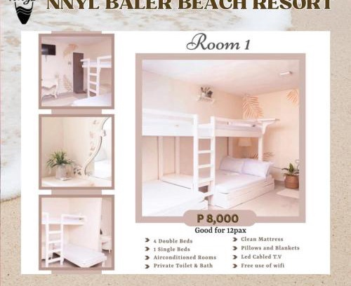 Baler House | Nnyl Baler Surf & Stay