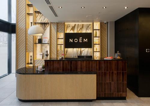 Yakutiye Hotel | Noém Hotel