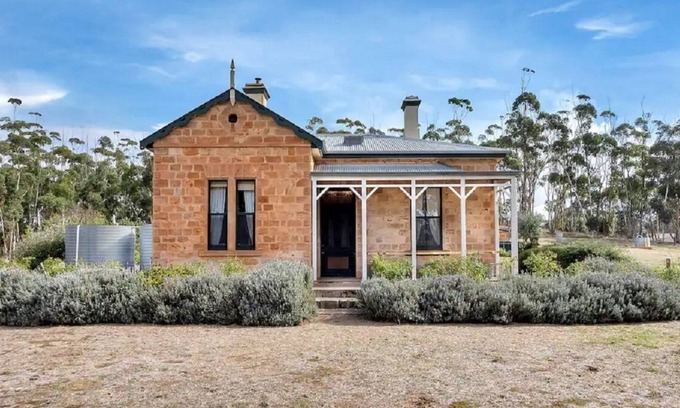 Kapunda Cottage | No 19. The Reservoir Cottage