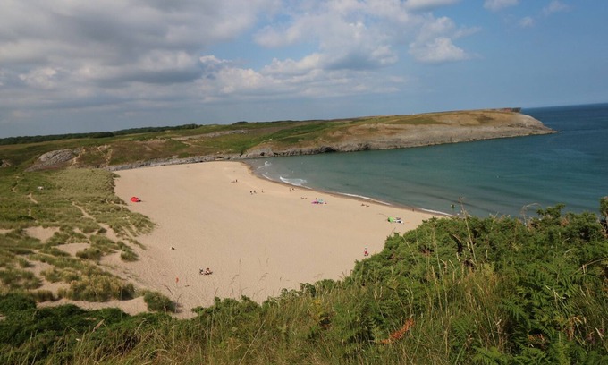 Bosherston Cottage | No. 2 New Cottages