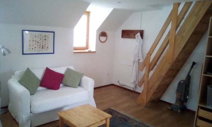 Bohinjska Bistrica Apartment | No 2 Old Town Apts is in the centre of Bohinjska Bistrica, close to amenities.