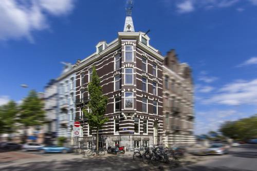 Helmersbuurt Hotel | No. 377 House
