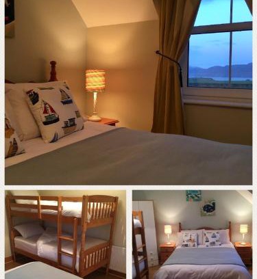 Portsalon House | No 4 Ballymastoker Cottage
