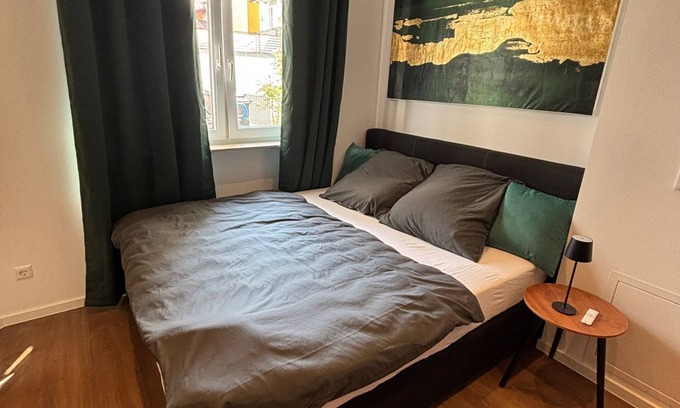 Tuttlingen Apartment | No.5 Modern Boutique Apartment Tuttlingen