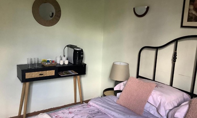 Plaisance Bed & Breakfast | No. 5 Plaisance - Room 2
