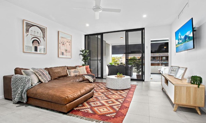 Sawtell Apartment | No 5 Rockpool 69 Ave Sawtell