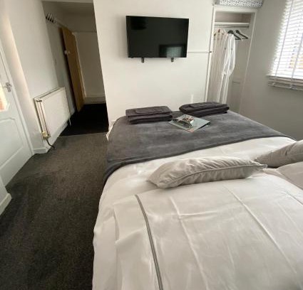 Worsthorne Apartment | No.9 Guesthouse