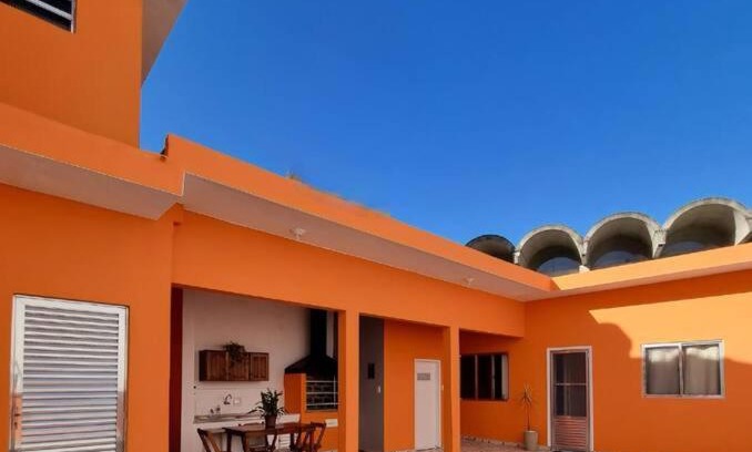 Centro Apartment | No Centro a 3 min da praia, Pet Friendly e Wi Fi