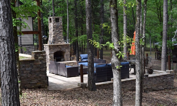 Broken Bow Cottage | No Cleaning Fee~Sunset Hollow ~ Private Area Park