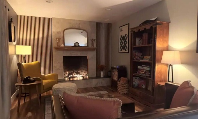 Ridgecrest House | No cleaning fee!