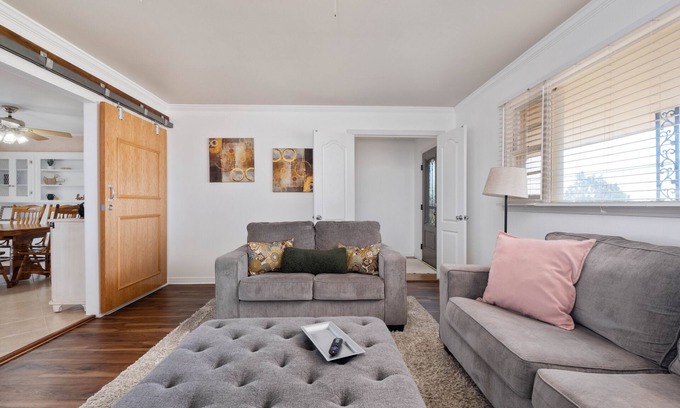 Amarillo Other | No Cleaning Fees! Large home. 15 minutes from everything!