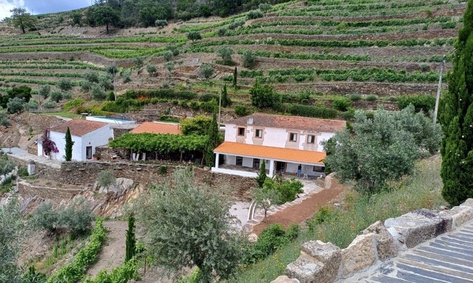 Cotas Cottage | No Coração do Douro, Entre o Pinhão e Favaios, um Espaço de paz e Serenidade