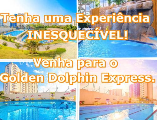 Prive das Caldas Resort | No GOLDEN DOLPHIN EXPRESS VOCÊ IRÁ TER MOMENTOS ESPETACULARES!