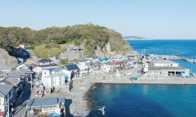 Katsuura Cottage | No meals A quick and refreshing trip 1 night p /Katsuura Chiba