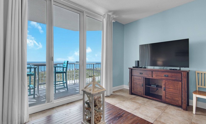 Navarre Beach Condo | No Regrets - Summerwind 204E