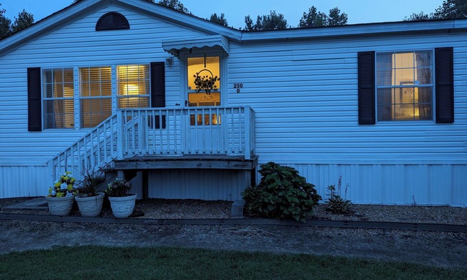 Cofield House | No Say Left Farm