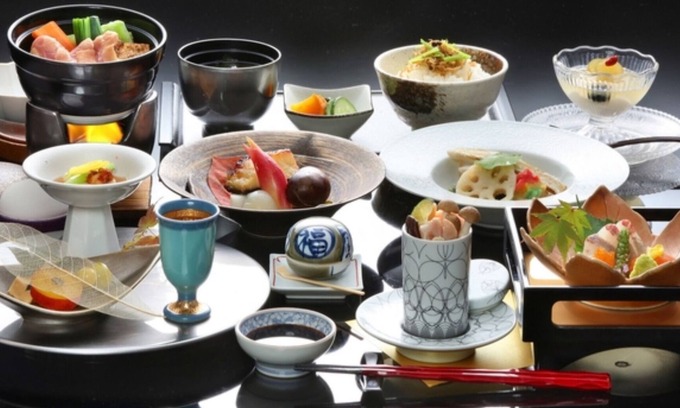 Asakura Hotel | No SmokingOne night with two mealsJapanesestyle room/Asakura Fukuoka