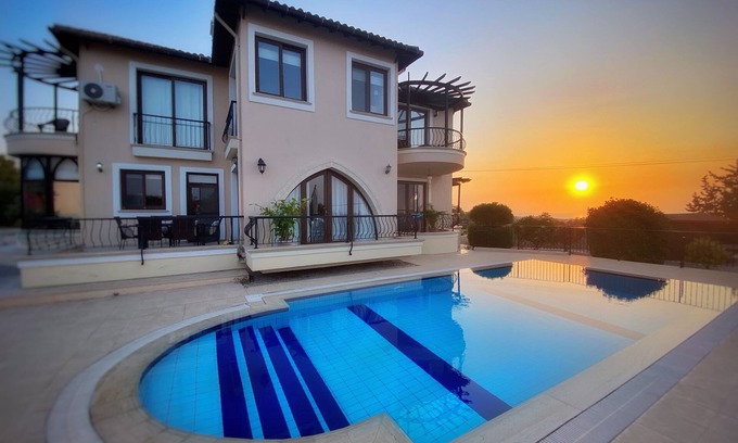 Esentepe Villa | No1 The Lanterns, Peake’s Retreats North Cyprus