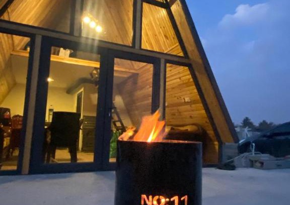 Melikgazi Ski Chalet | No11 Winter House