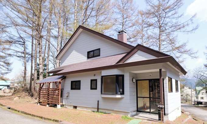 Inawashiro Cottage | No299/Yama-gun Fukushima