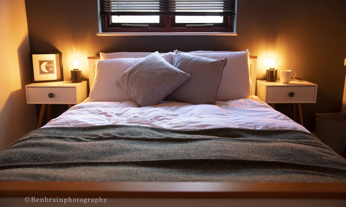 Atlantic Wharf Apartment | No31 - Modern Apartment for 4 in Central Cardiff