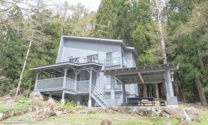 Inawashiro Cottage | No498 Rental villa where you can stay with your /Yama-gun Fukushima