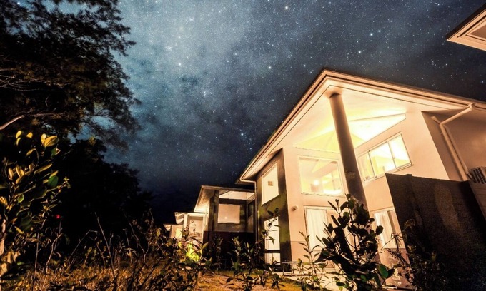 Nago Hotel | No5 Room only A villa with a jacuzzi and BBQ/Nago Okinawa