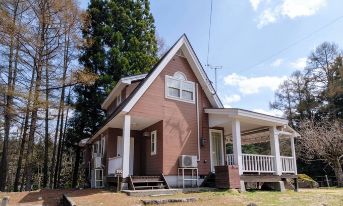 Inawashiro Cottage | No560/Yama-gun Fukushima
