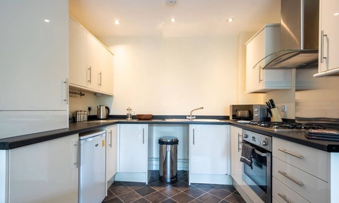 Mansfield Apartment | No7