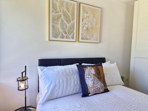 Leabridge Apartment | No8 Luxury Stays 4min walk City links Park Canal