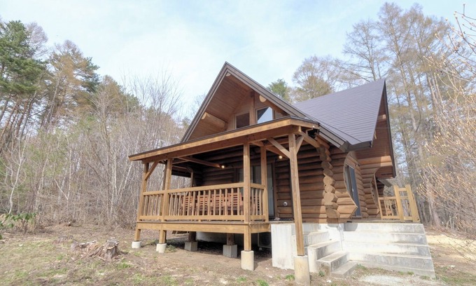 Inawashiro Cottage | No818/Yama-gun Fukushima