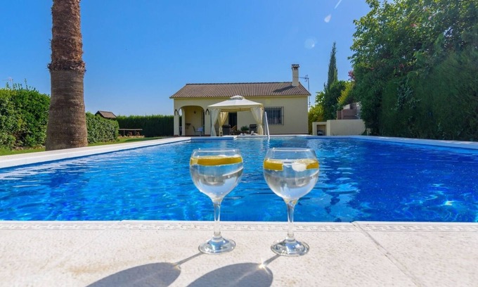 Marchena Villa | Noa de Marchena by Ruralidays
