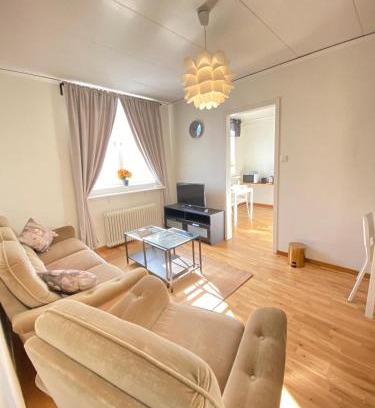 Skelleftea Apartment | Noah Longstay Nygatan 57H