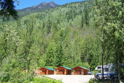 Revelstoke Resort | Noah's Ark Campground