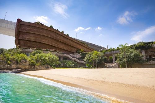Ma Wan Resort | Noah’s Ark Hotel & Resort