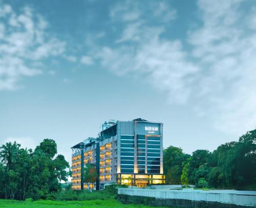 Nedumbassery Hotel | Noah Sky Suites