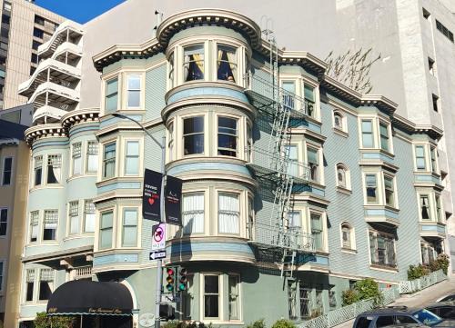 Lower Nob Hill Bed & Breakfast | Nob Hill Inn