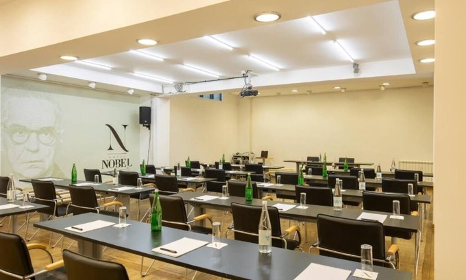 Slavija House | Nobel Hotel Belgrade