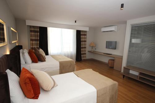 Akdeniz Hotel | Nobel Hotel